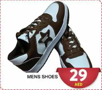 Grand Hyper Market Mens shoes offer