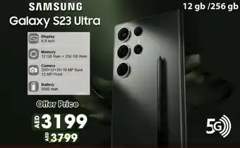 Grand Hyper Market Samsung galaxy s23 ultra offer