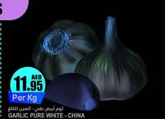 Almaya supermarket GARLIC PURE WHITE offer