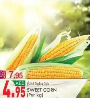 KM Trading SWEET CORN (Per kg) offer