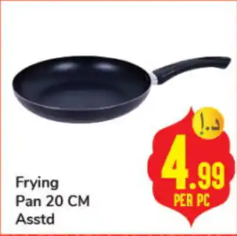 Day To Day Frying Pan 20 CM PER PC offer