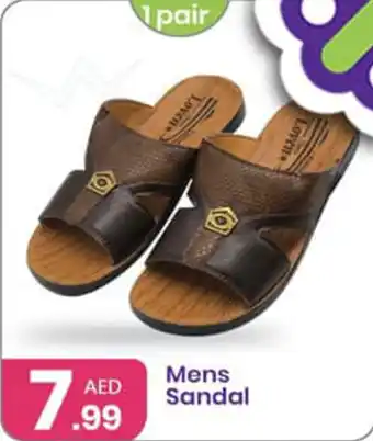 Al Nahda Gift Center Mens Sandal offer