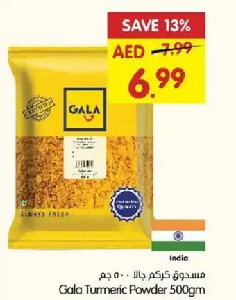 Gala Supermarket Turmeric Powder 500gm offer