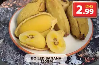 Grand Hyper Market BOILED BANANA 250GM offer