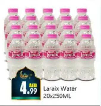 Bigmart Laraix Water 20x250ML offer