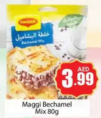 Amber Maggi Bechamel Mix 80g offer