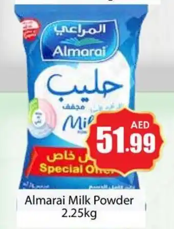 Amber Almarai Milk Powder 2.25kg offer