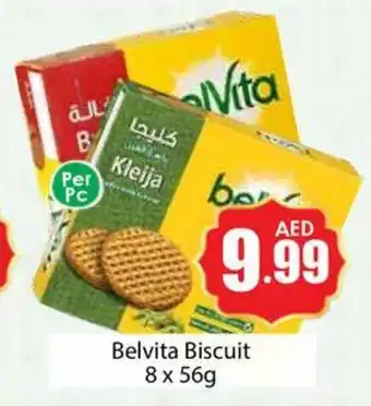Belvita Biscuit 8x56g