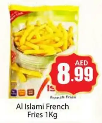 Amber Al Islami French Fries 1Kg offer