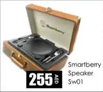 Smartberry Speaker Sw01