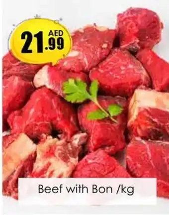Amber Beef with Bon/kg offer