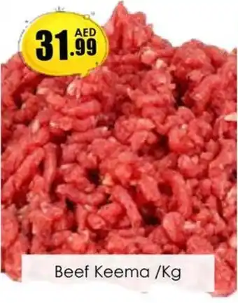 Amber Beef Keema /Kg offer