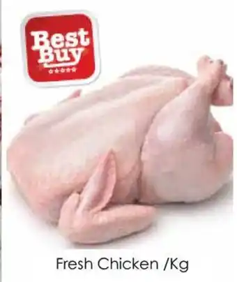 Amber Fresh Chicken /Kg offer