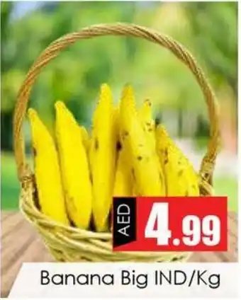 Amber Banana Big /Kg offer