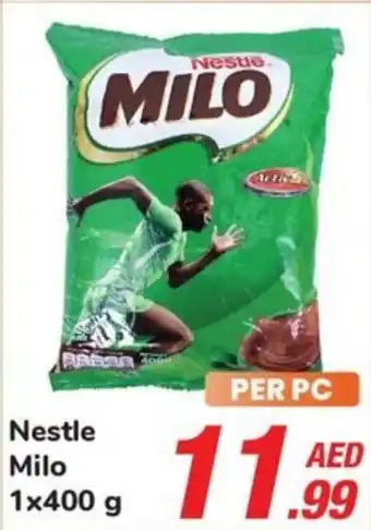 Day To Day Nestle Milo 1 x 400g offer