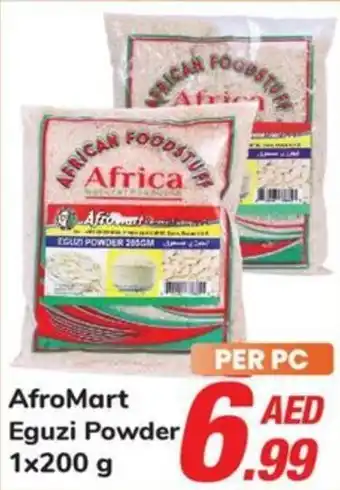 Day To Day AfroMart Eguzi Powder 1x200 g offer