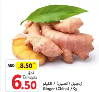 Union Coop Ginger offer