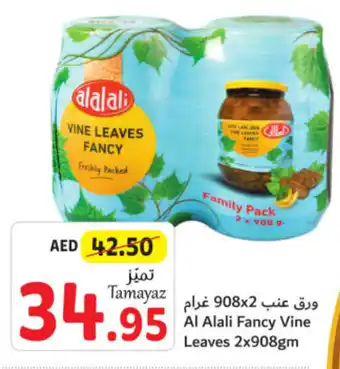 Union Coop Al Alali Fancy Vine Leaves 2x908gm offer
