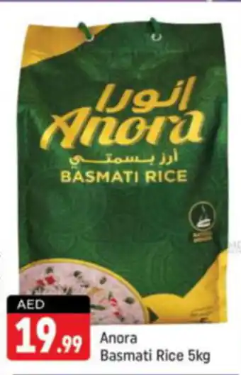 Shaklan Anora Basmati Rice 5kg offer