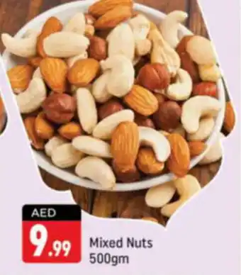 Shaklan Mixed Nuts 500gm offer