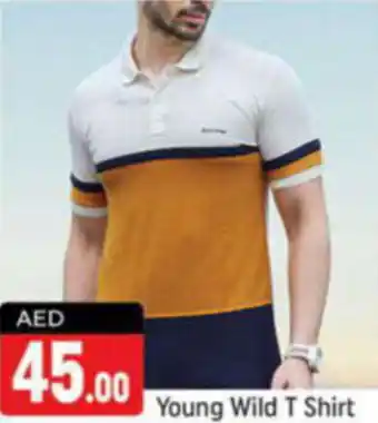 Shaklan Young Wild T Shirt offer