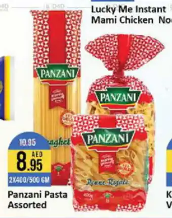 West Zone Supermarket Panzani Pasta Assorted offer