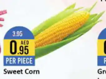 West Zone Supermarket Sweet Corn offer