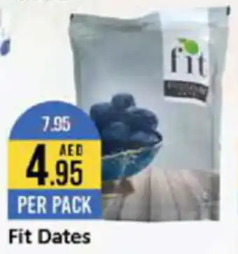 West Zone Supermarket Fit Dates offer