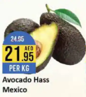 West Zone Supermarket Avocado Hass offer