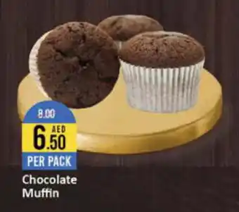 West Zone Supermarket Chocolate Muffin offer
