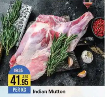 West Zone Supermarket Indian Mutton offer