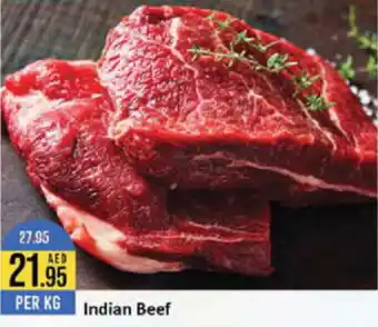 West Zone Supermarket Indian Beef offer