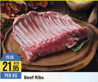 West Zone Supermarket Beef Ribs offer