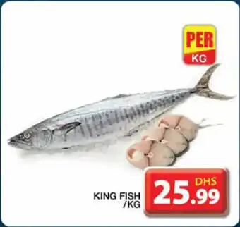 Grand Hyper Market KING FISH /KG offer