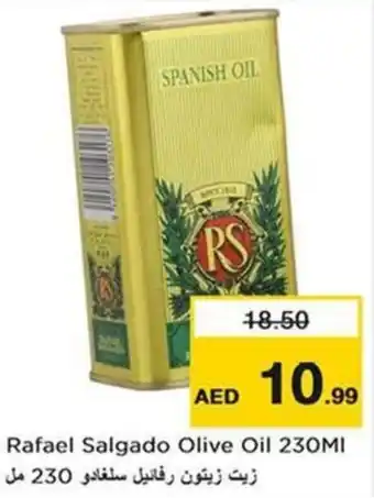Nesto Rafael Salgado Olive Oil 230MI offer