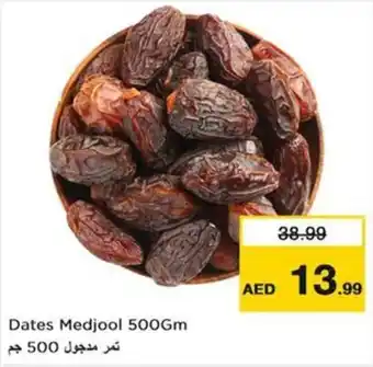 Nesto Dates Medjool 500Gm offer