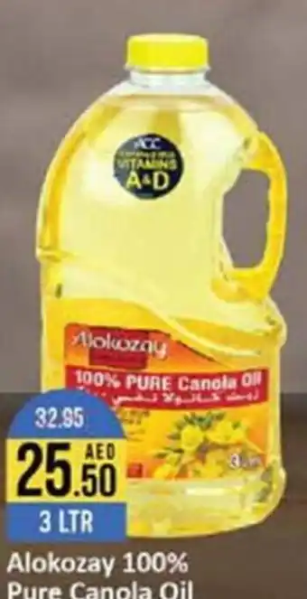 West Zone Supermarket Alokozay 100% Pure Canola Oil offer