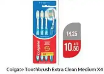 West Zone Supermarket Colgate Toothbrush Extra Clean Medium X4 offer