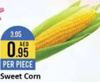 West Zone Supermarket Sweet Corn offer