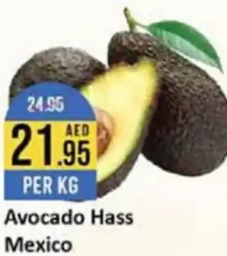 West Zone Supermarket Avocado Hass offer