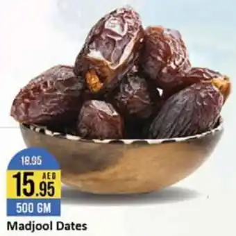 West Zone Supermarket Madjool Dates offer