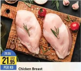 West Zone Supermarket Chicken Breast offer