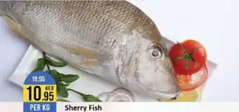 West Zone Supermarket Sherry Fish offer