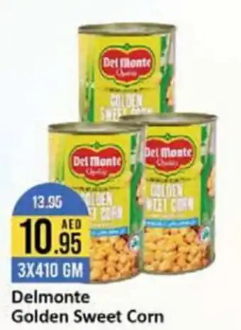West Zone Supermarket Delmonte Golden Sweet Corn offer