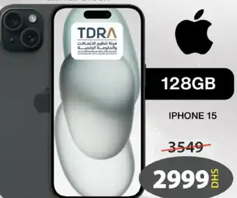 Grand Hyper Market IPHONE 15 128GB offer