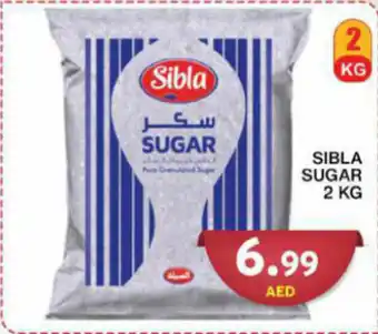 Grand Hyper Market SIBLA SUGAR 2kg offer