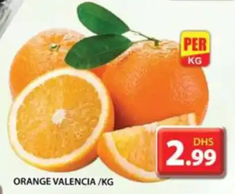 Grand Hyper Market ORANGE VALENCIA / KG offer