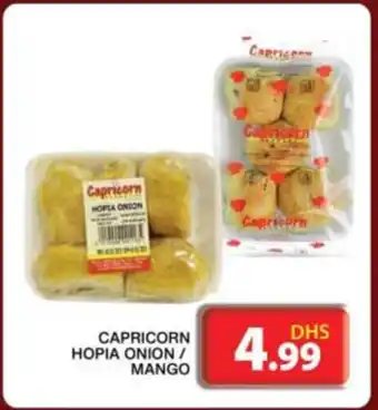Grand Hyper Market CAPRICORN HOPIA ONION / MANGO offer