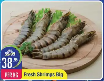 West Zone Supermarket Fresh Shrimps Big offer