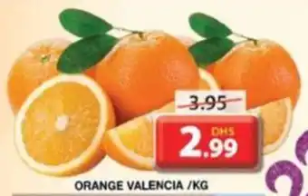 Grand Hyper Market ORANGE VALENCIA /KG offer